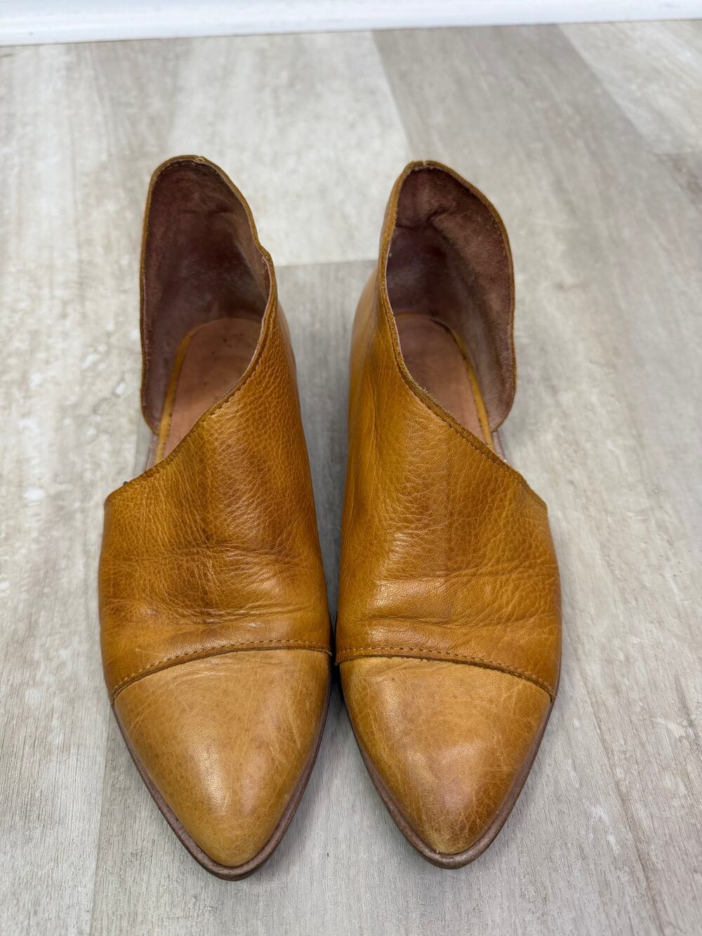 Free People Royale flats Size 36